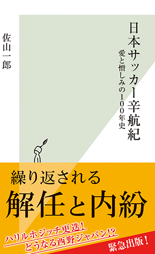 日本サッカー辛航紀